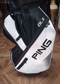 Ping Dlx Cart Bag