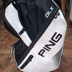 Ping Dlx Cart Bag
