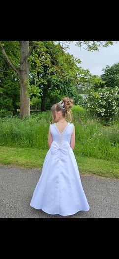 Communion Dress
