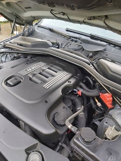 2007 Bmw 5-series