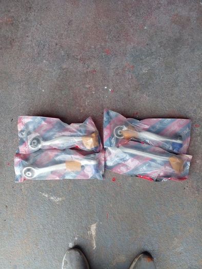 Audi/vw suspension arms