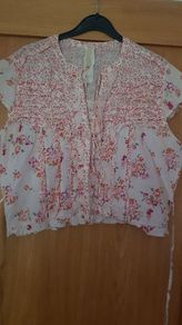 River Island Top / Blouse Size 16