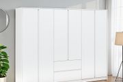6 Door Wardrobes