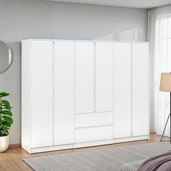 6 Door Wardrobes
