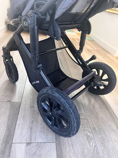 Baby Travel System- 3 in 1- KinderKraft