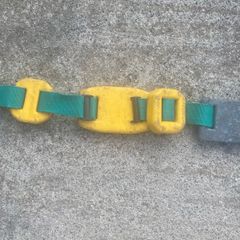Scuba diving weight belt