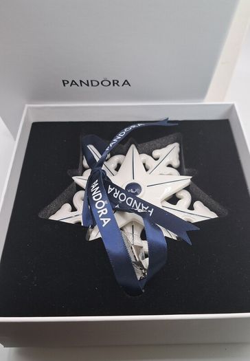 pandora Christmas tree decorations