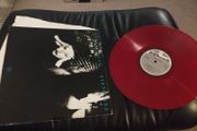 Lene Lovich Stateless lp red vinyl