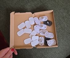 appliance rollers