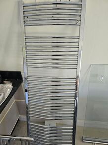 Towel Rail x2