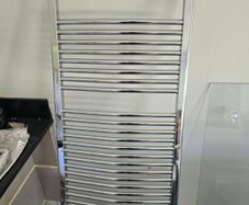 Towel Rail x2