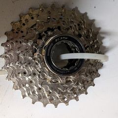 Shimano 105 cassette
