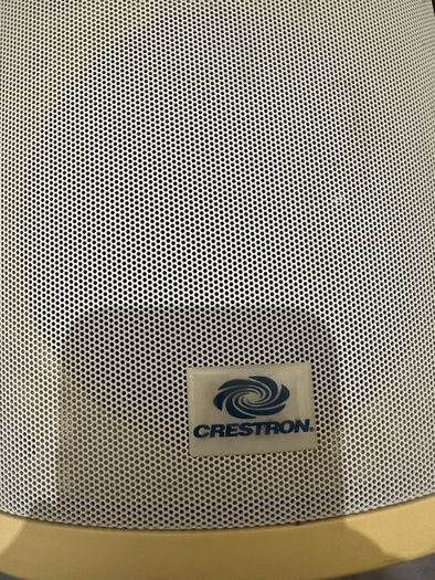 Crestron FS6-W Speakers