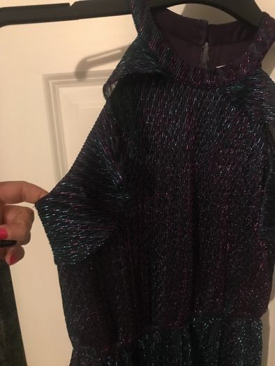 girls John Lewis dress age 10