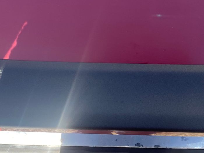 Genuine Pfeba (1916 038) BMW E30 325is Heckspoiler Boot Spoiler
