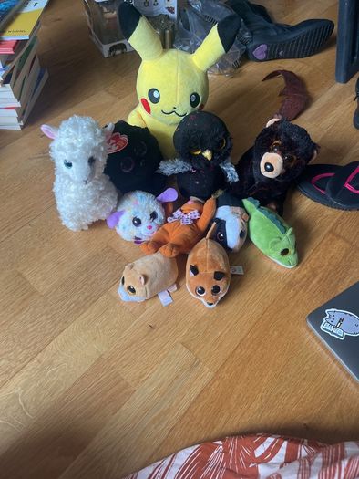 teddies