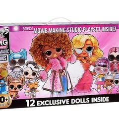 LOL OMG Movie Magic Studios - Brand new, unopened!