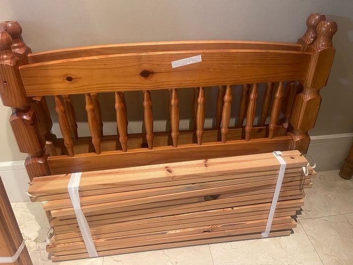 Various Single, Double, Small Double & King Size Bed Frames - Can Deliver