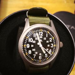 Militado field watch