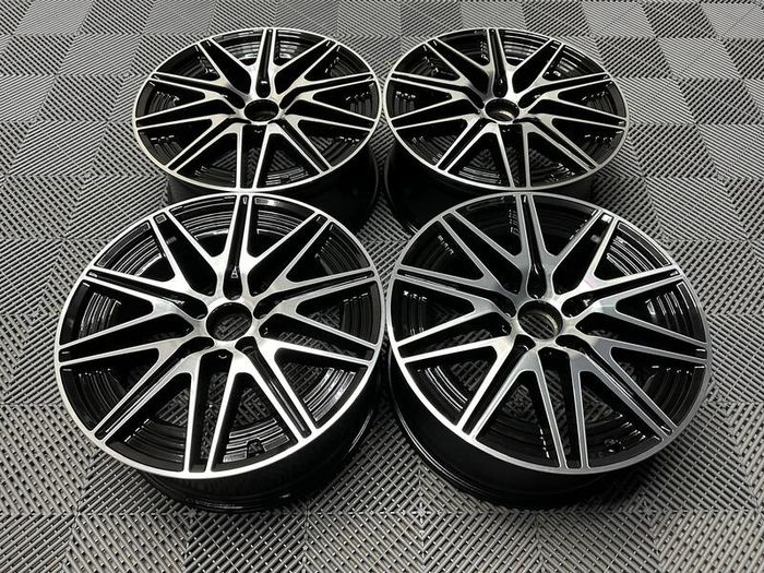 19 20" Inch C43 2024 Mercedes Style Wheels C E S V Class W204 W205 W212 W213 5x112 W221 W222