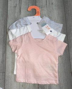 Brand new baby girl tshirt