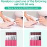 Professional Electric Nail Drill for Acrylic Gel Nails Image 2