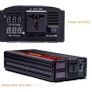 5000W pure sine wave 12v To 220v AC Voltage Converter/INVERTER Car Micro Inverter  Also 24v available Image 4