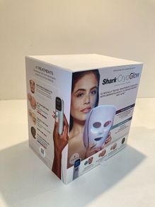 Shark Cryo LED Mask