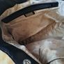 Edina Ronay Real Leather Cow Hide Large Bag Image 6