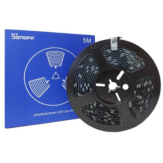 Smart Led Light Strip 5m Extension Only