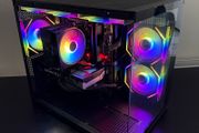 Custom Gaming Pc - Ryzen 5 7500f / Rtx 5060 Ti / 32gb Ddr5 / 1tb Ssd