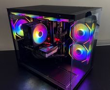 Custom Gaming Pc - Ryzen 5 7500f / Rtx 5060 Ti / 32gb Ddr5 / 1tb Ssd