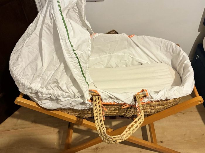 Mamas & Papas Moses Basket
