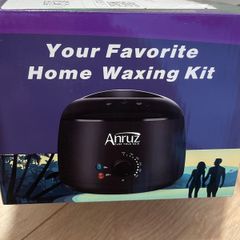 Anruz Waxing Kit: Used Once