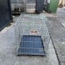 fold up dog cage Image 3