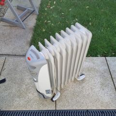 Dimplex electric heater
