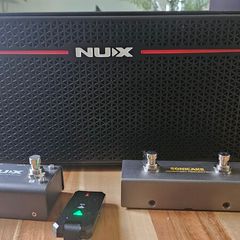 Nux mighty space