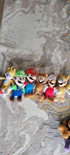 plush  toys