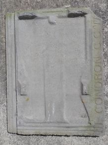 Condron CCW Roof Tiles (Chipped)
