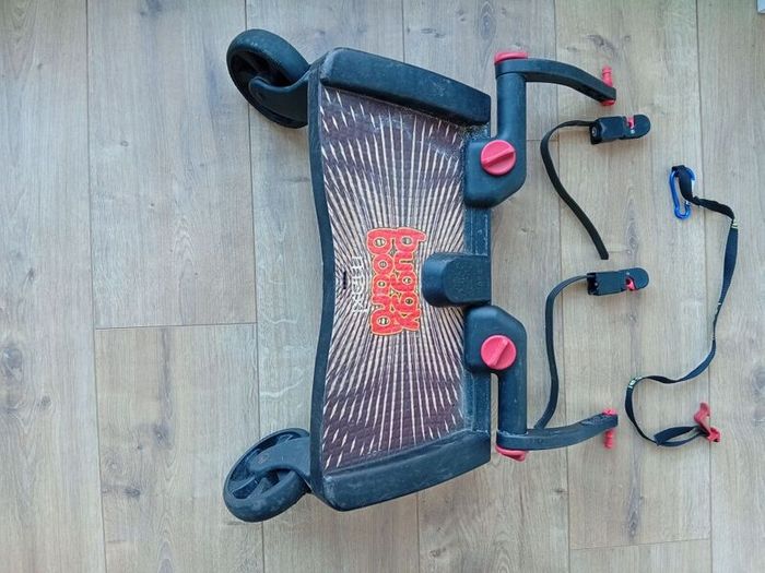Lascal buggy board