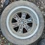 2x lexus wheels is220d (is200 etc) Image 2