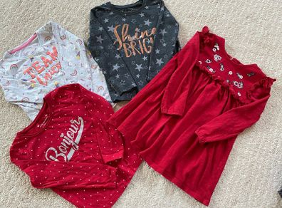 Girl bundle (3-4yrs)