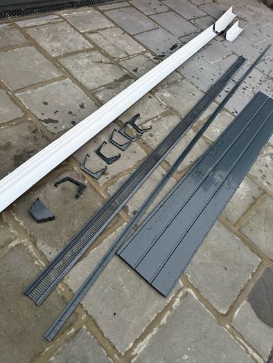 Diy Roof Gutters
