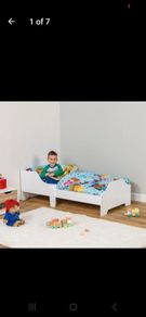 Smyths Toddler Bed