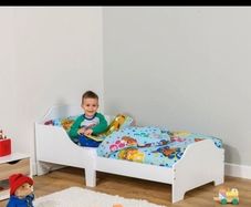 Smyths Toddler Bed