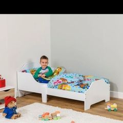 Smyths Toddler Bed