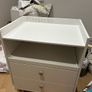 IKEA changing table Image 2