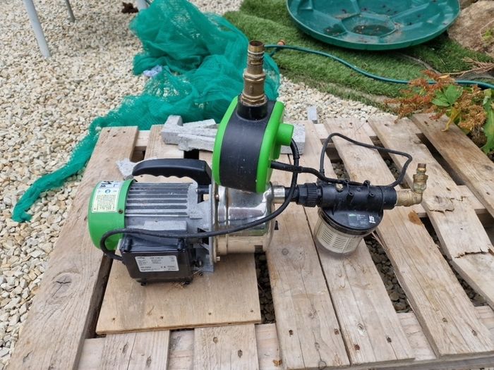 Water pump