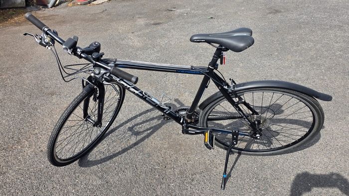 Jupiter Vermont Hybrid Trekking Bike   Fully Serviced   Excellent Condition