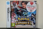 Pokemon Conquest (DS)